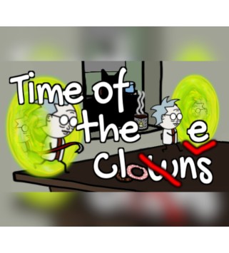Time of the Clones Steam Key GLOBAL